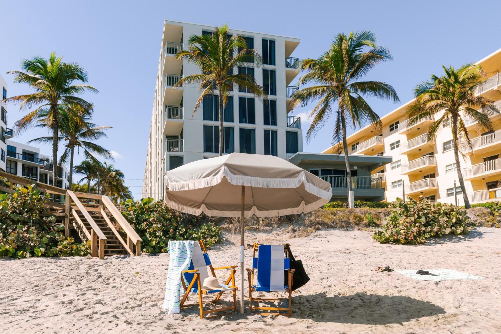 The Hillsboro Powered By Sonder Hotel Deerfield Beach Eksteriør billede